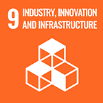 Goal 9: Industry, Innovation, and Infrastructure. Build resilient infrastructure, promote inclusive and sustainable industrialization, and foster innovation.