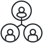 Icon - Networking