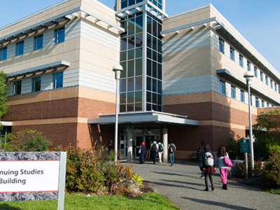 Continuing Studies building