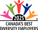 2025 - Canada's best diversity employers